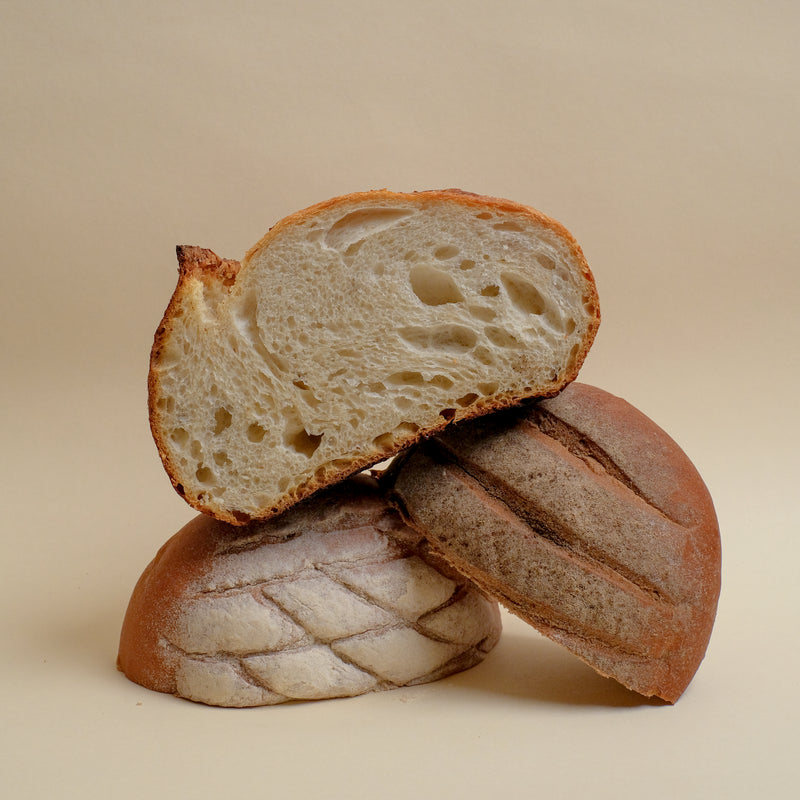 100% Wheat Bread