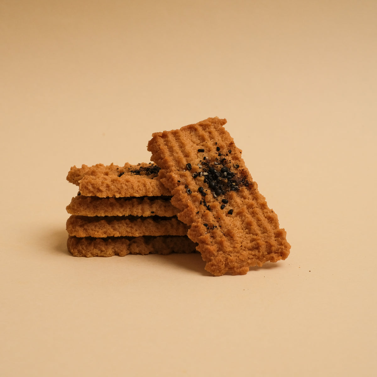 Aata Elaichi Cookies