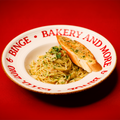 Agli Olio E Peperoncino with Chicken