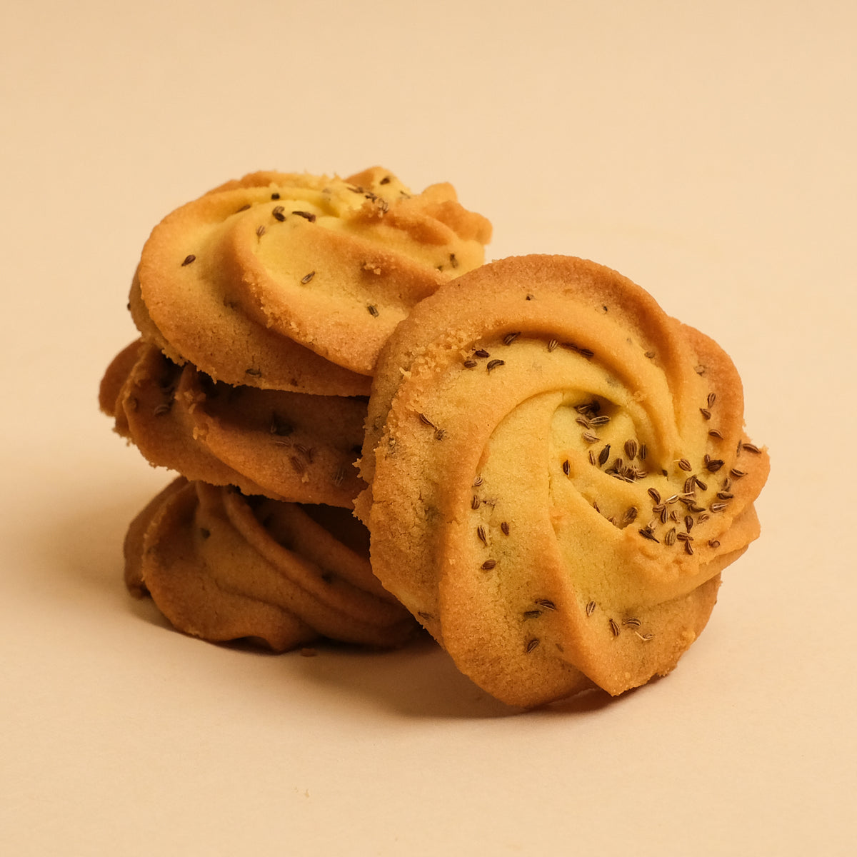 Ajwain Cookies