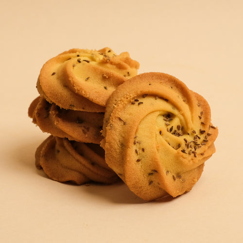 Ajwain Cookies