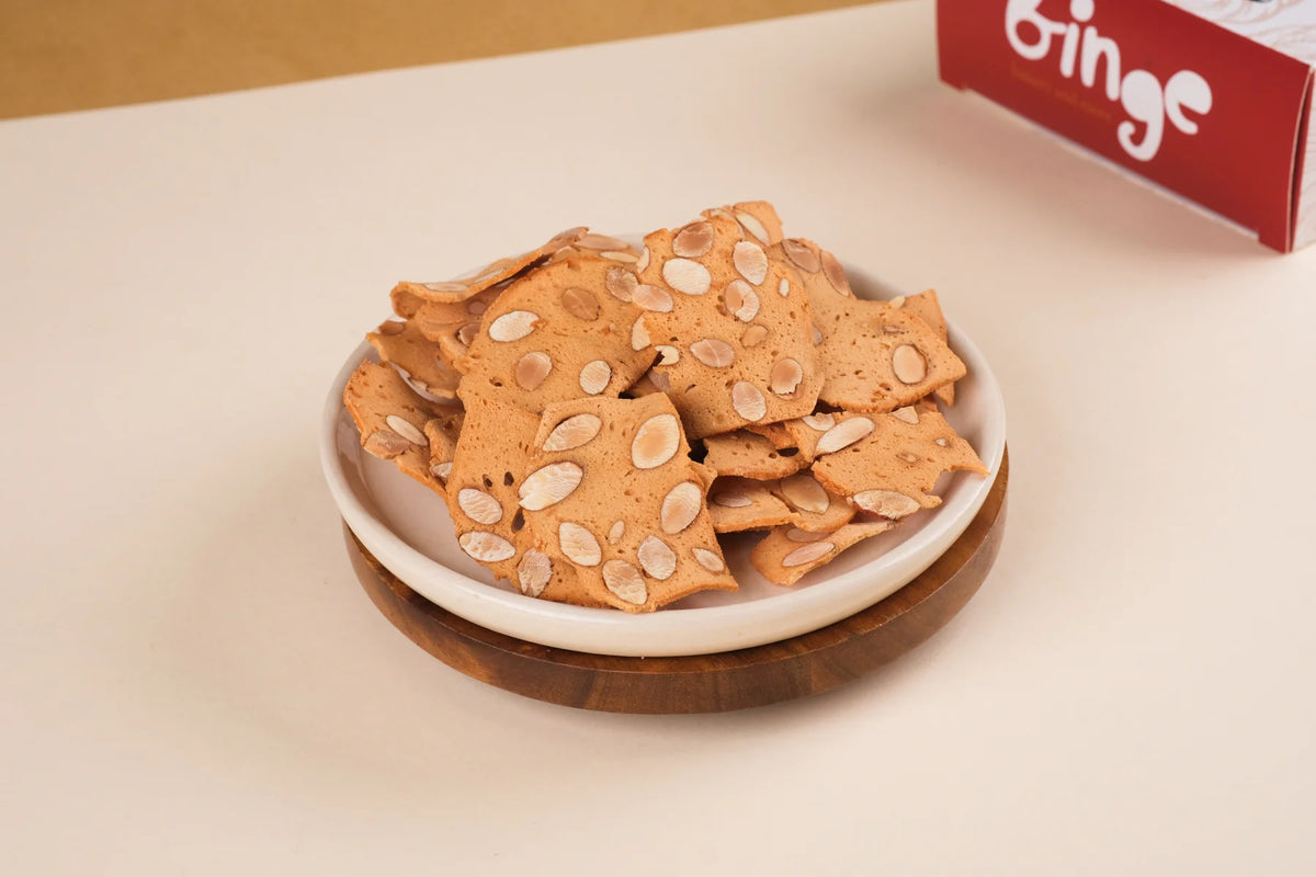 Almond Biscotti
