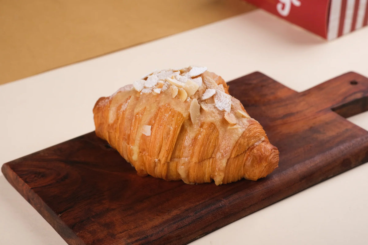 Almond Croissant