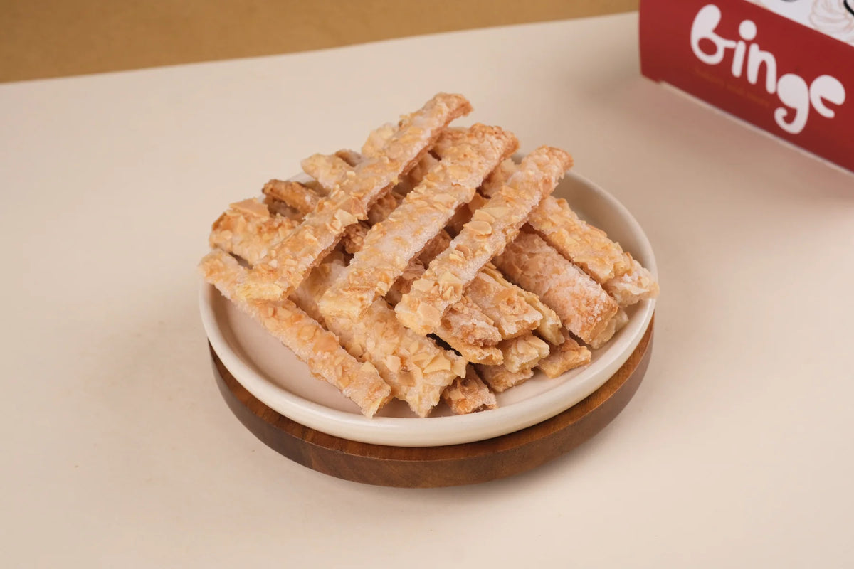 Almond Sticks