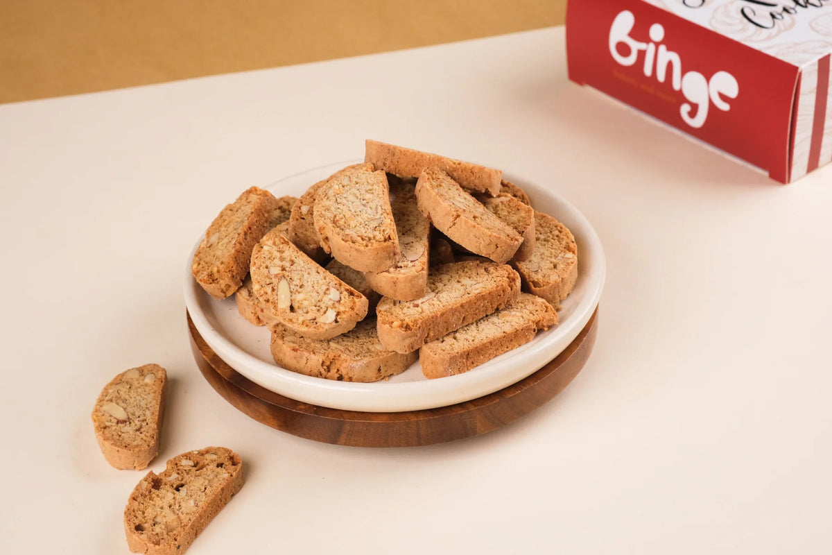 Almond Toasty