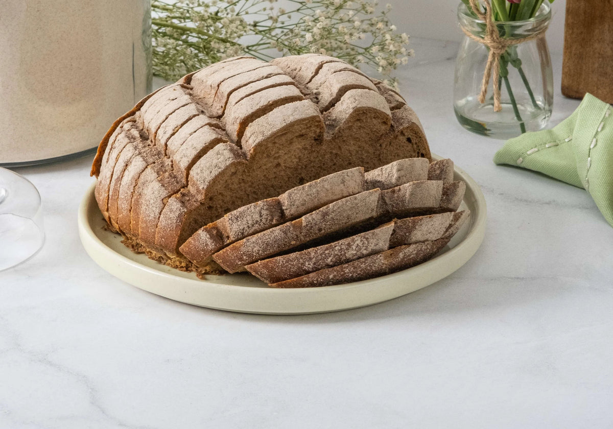 American Rye Bread