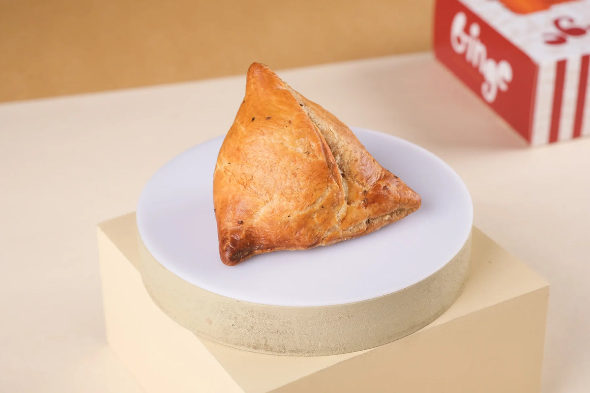 Baked Samosa