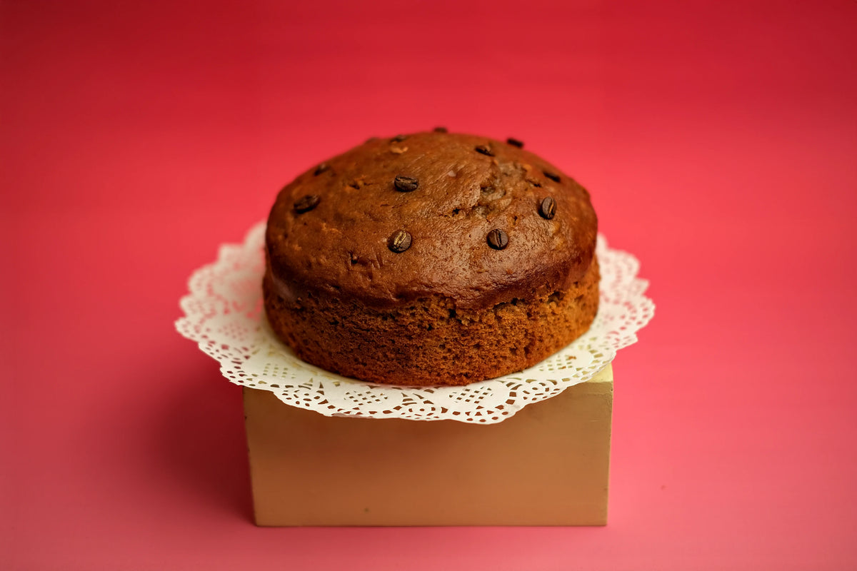 Banana Espresso Dry Cake (500 gms)