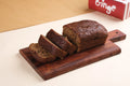 Banana Espresso Tea Cake Eggless