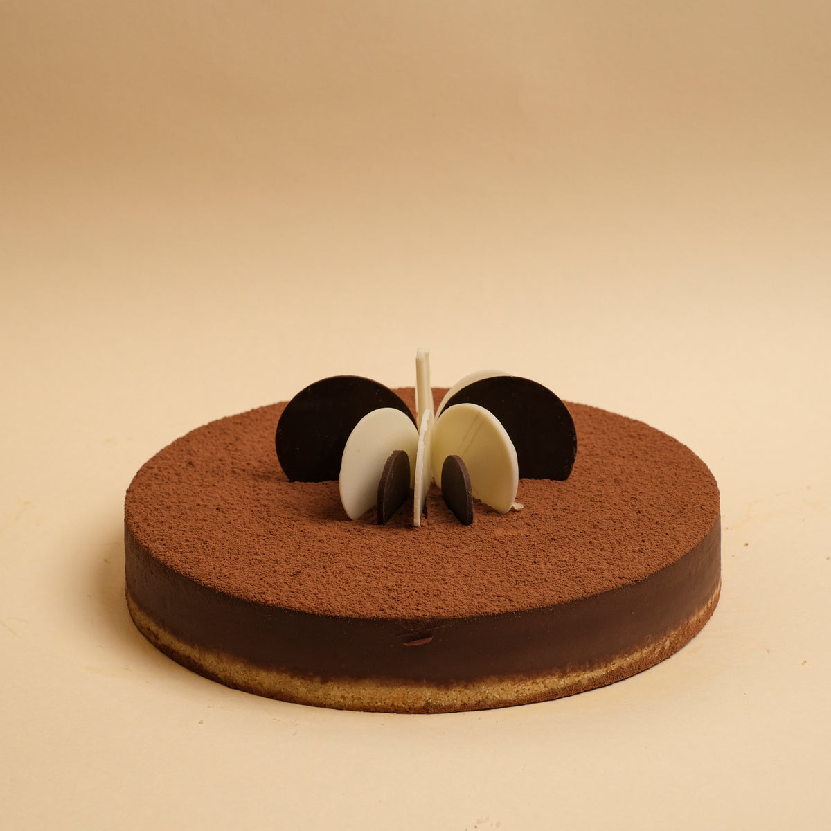 Belgian Chocolate Cake (1 kg)