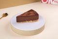 Belgian Eggless Pastry