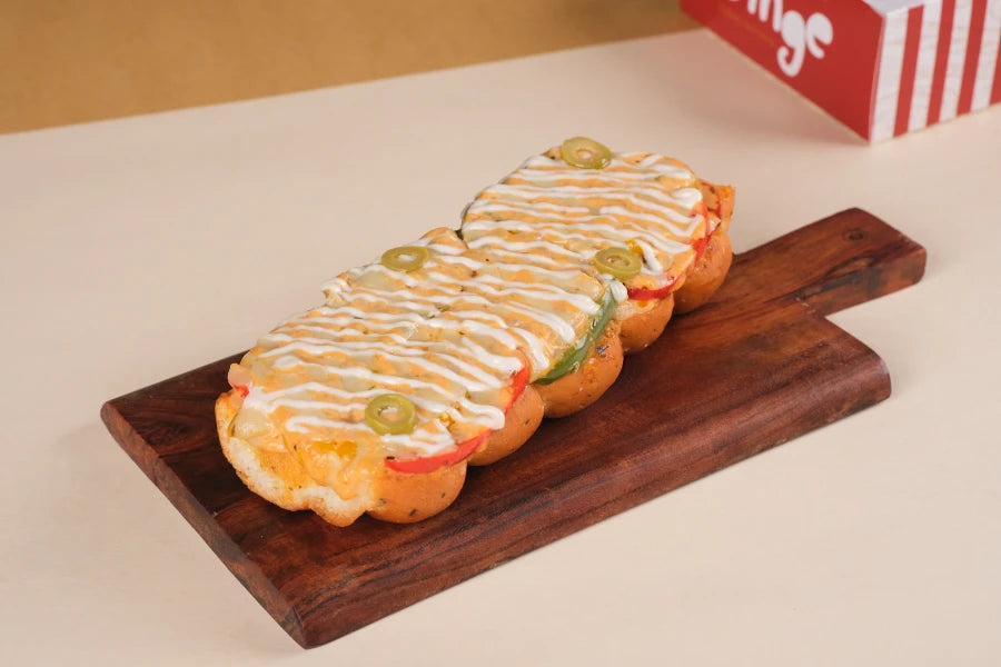 Bell Pepper Footlong