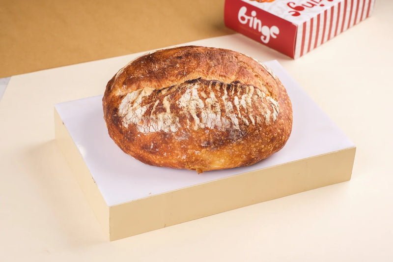 Binge  Sourdough