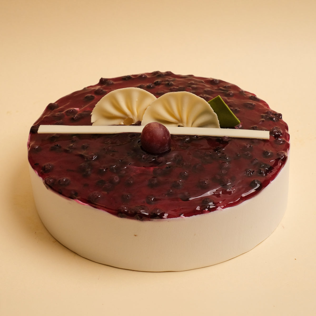 Blueberry Cake (1 kg)