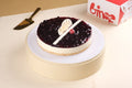Blueberry Cheese Cake (1 kg)