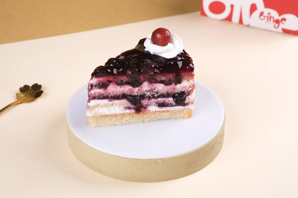 Blueberry Pastry