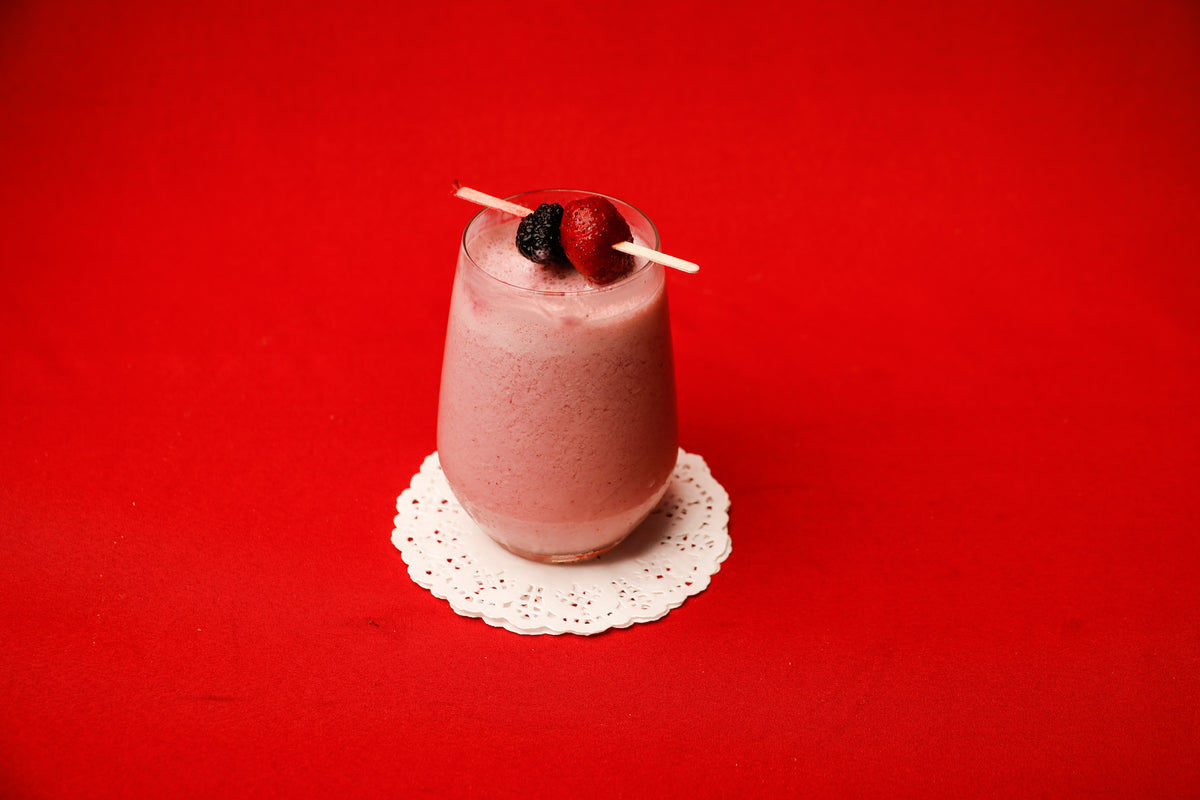 Blueberry Shake