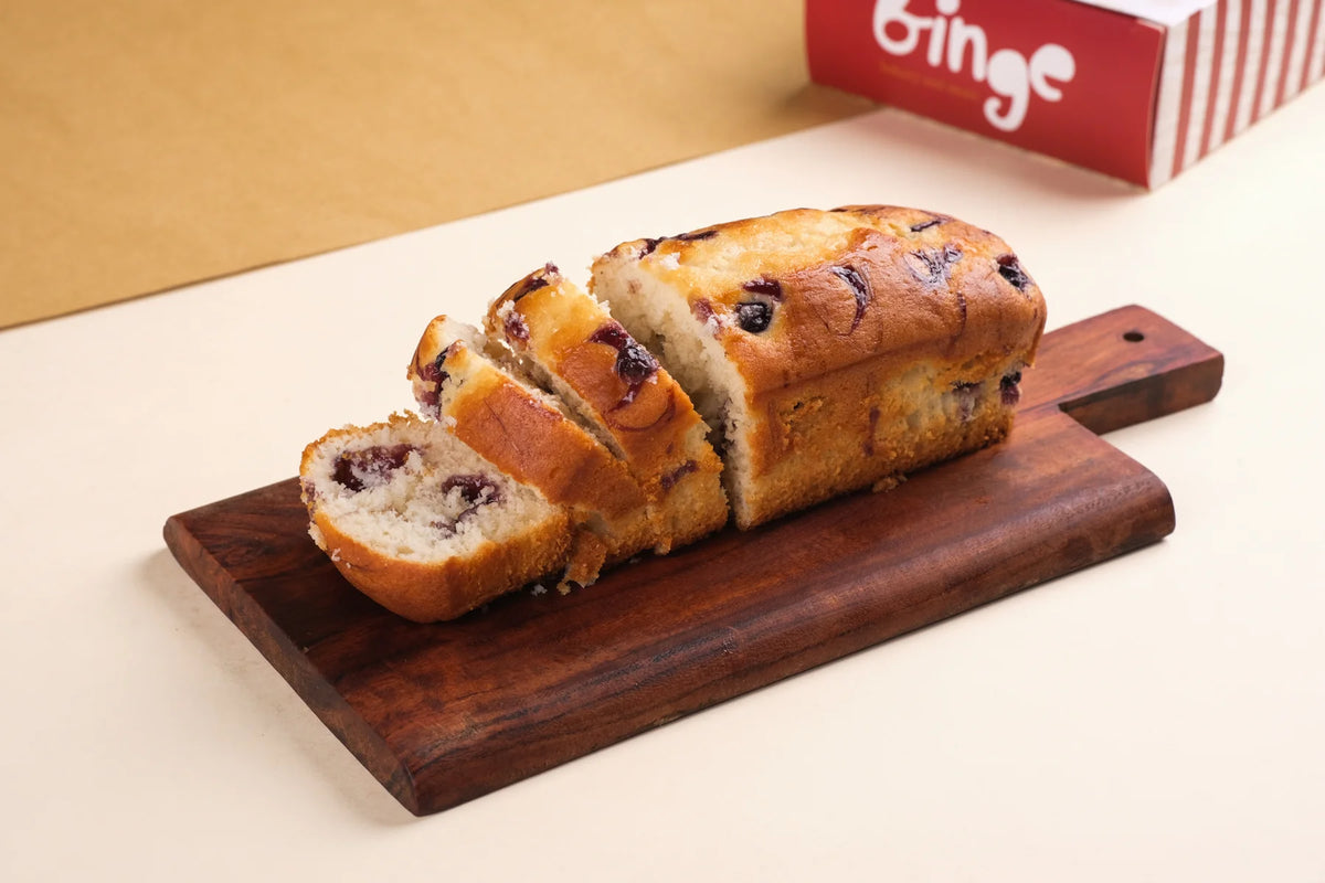 Blueberry Tea Cake