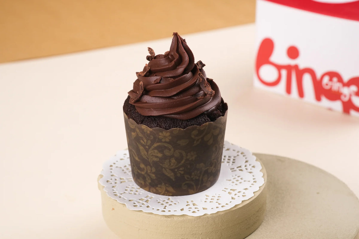 Brew-Tiful Cupcake