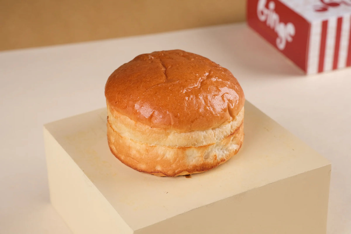 Brioche Breakfast Buns