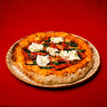 Burrata Florentine Pizza