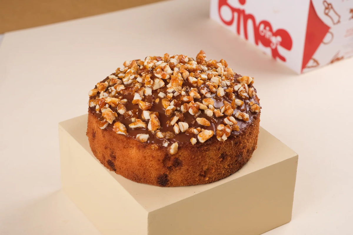 Butter Scotch Dry Cake (500 gms)