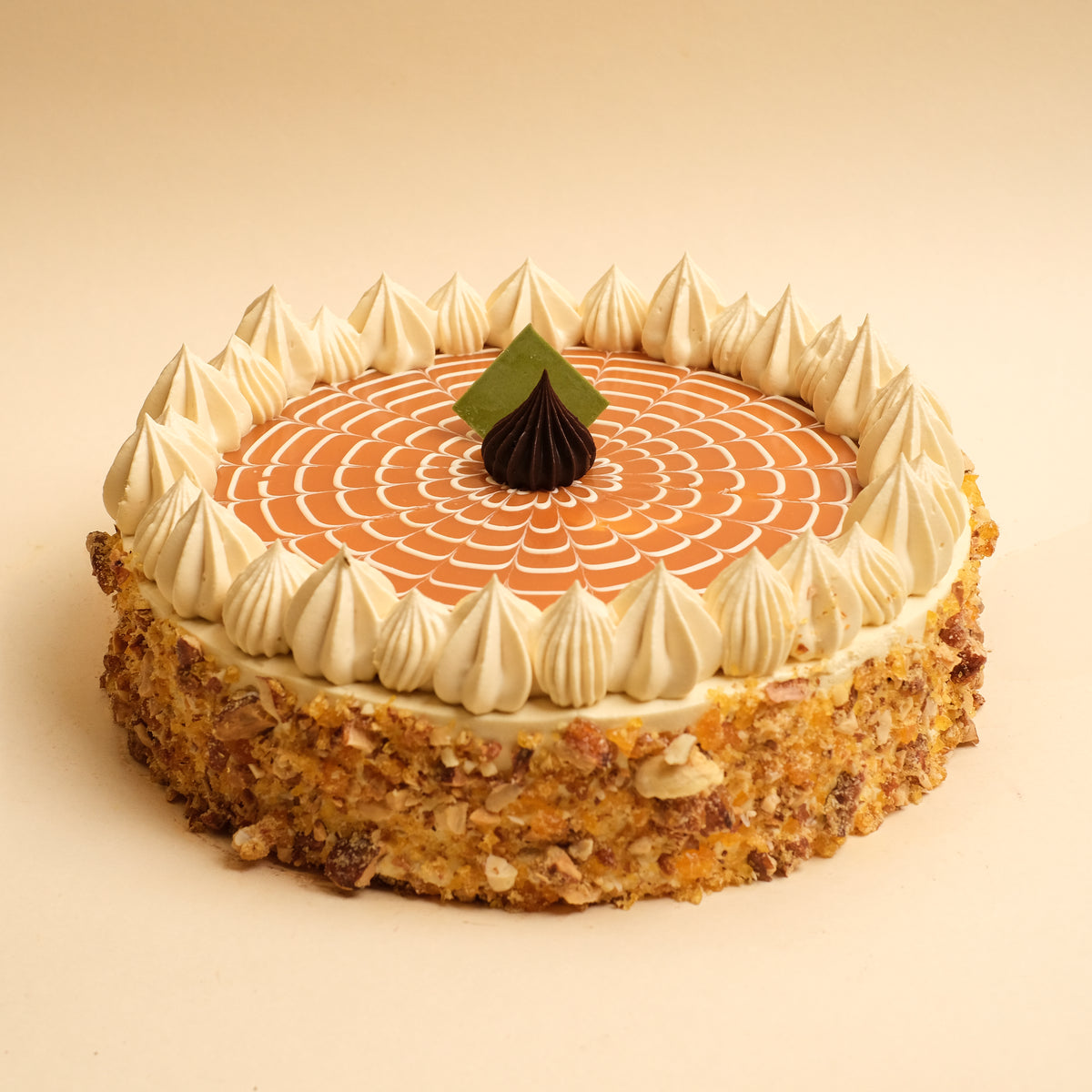 Butterscotch Cake (1 kg)