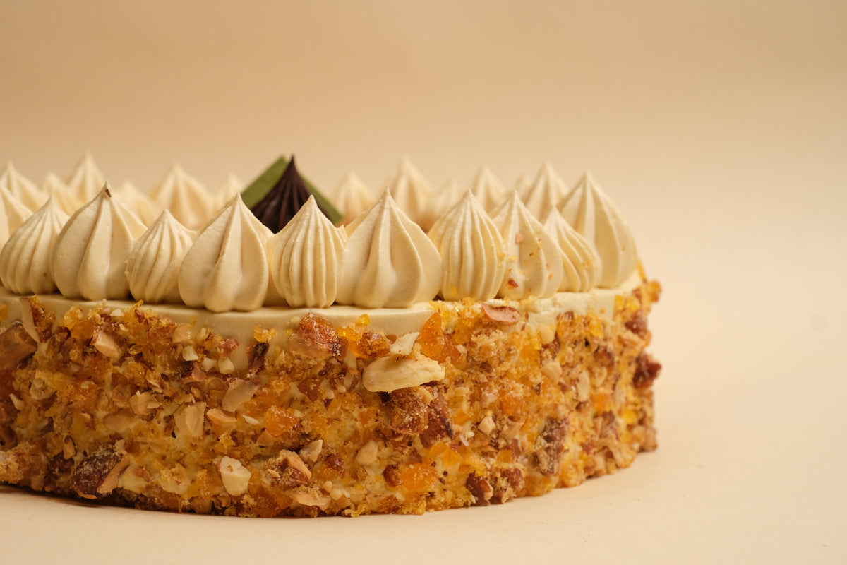 Butterscotch Cake (1 kg)