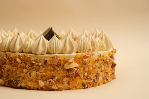 Butterscotch Cake (1 kg)