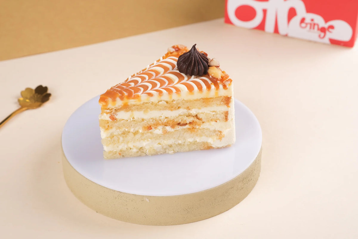 Butterscotch Pastry