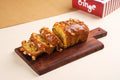 Butterscotch Tea Cake Eggless