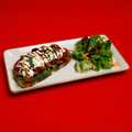 Caprese Toastie