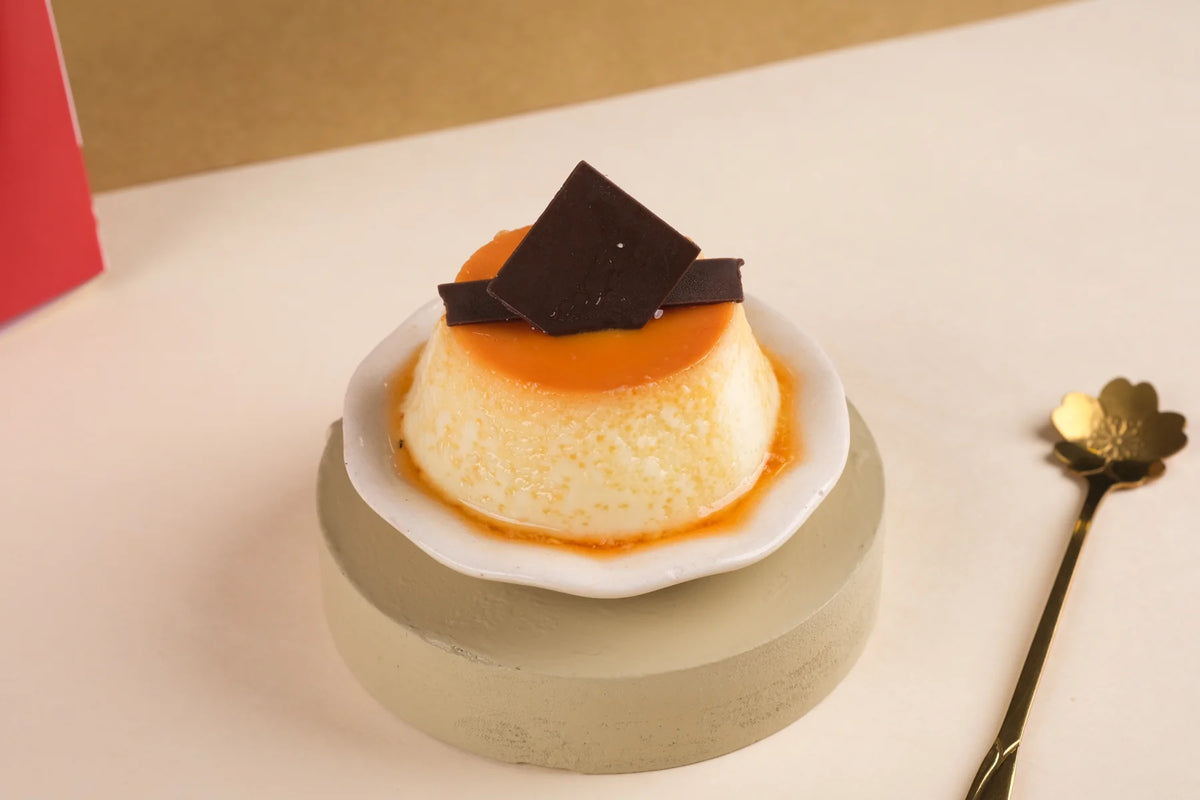 Caramel Custard