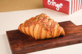 Cheddar And Cheese Thyme Croissant