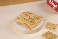 Cheese Lavash Crackers