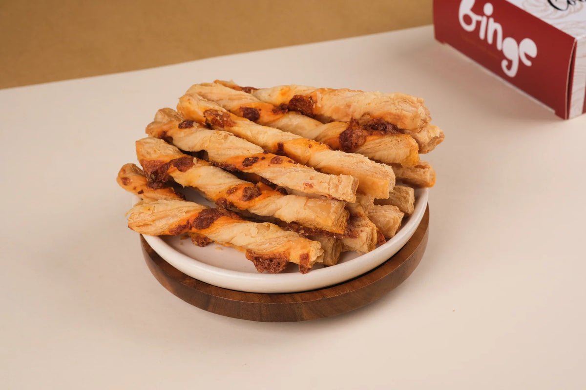 Cheese Straw