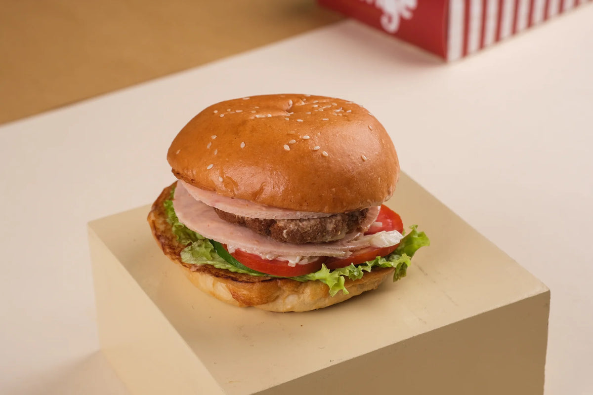 Chicken Burger