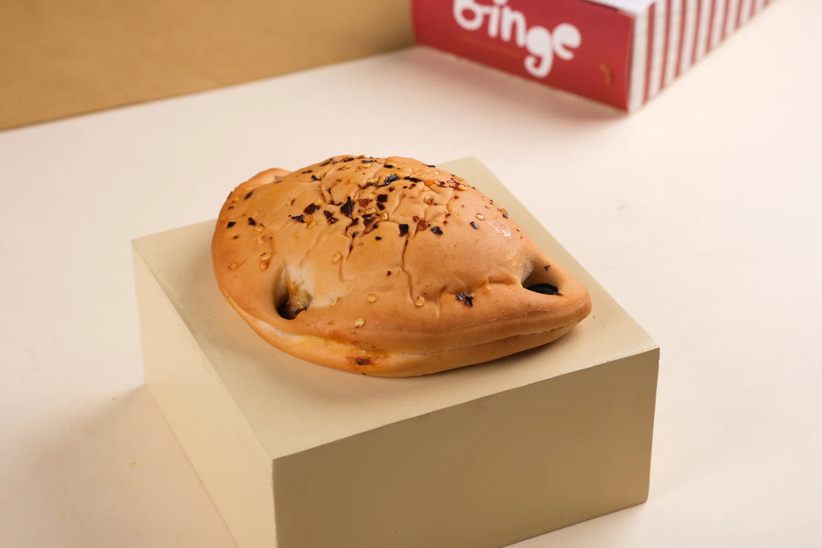 Chicken Calzone