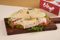 Chicken Ceaser Faluche