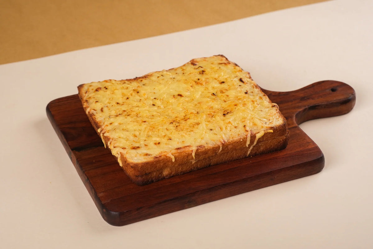 Chicken Croque Monsieur