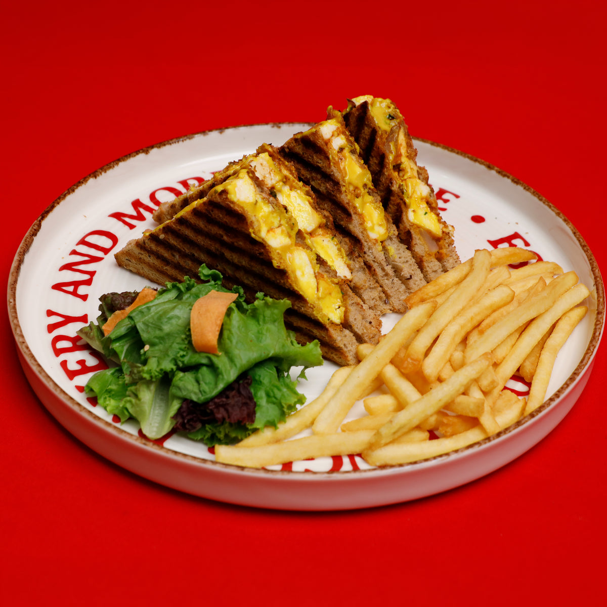 Chicken Honey Mustard Sandwich