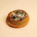 Chicken Keema Pesto Danish