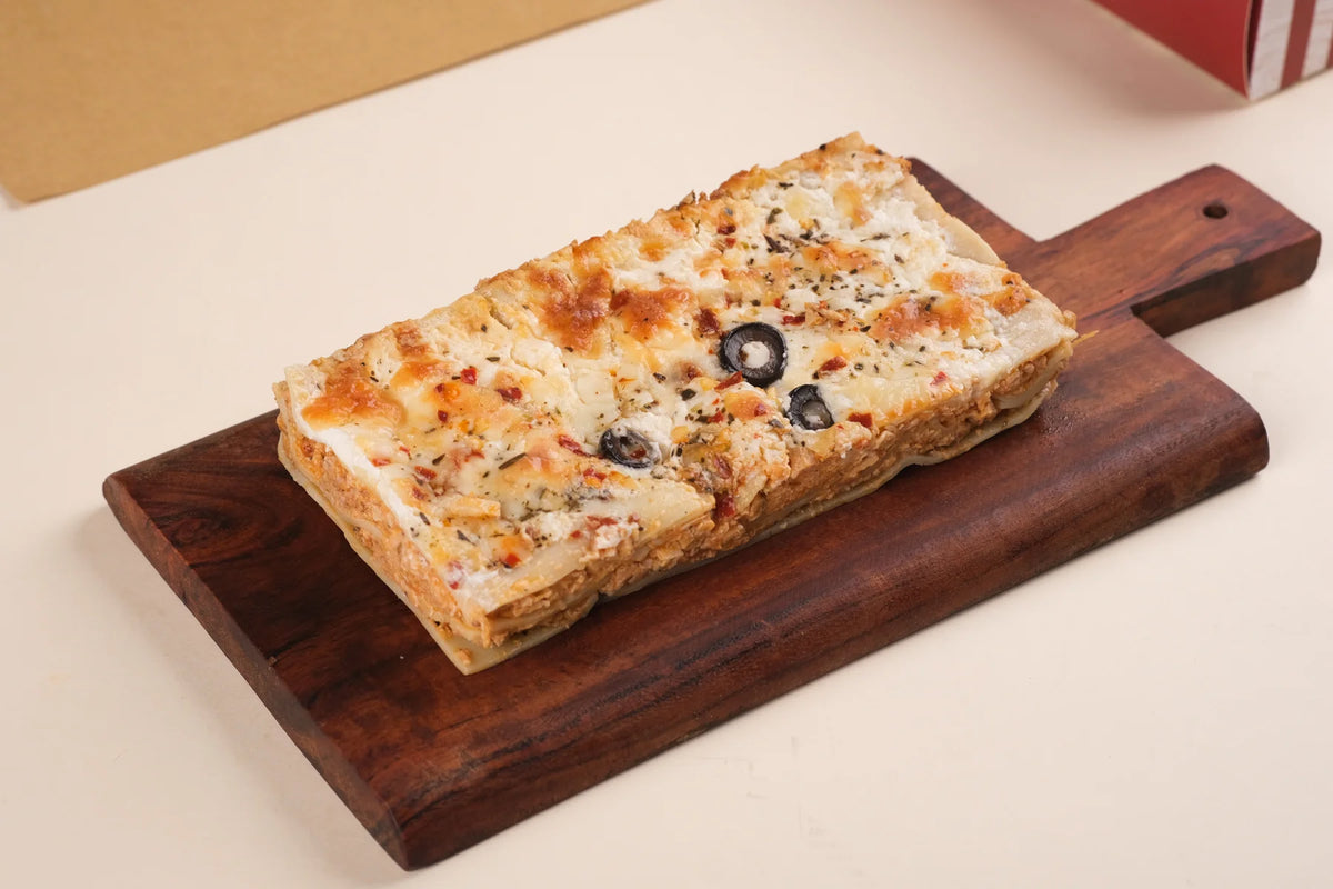 Chicken Lasagne
