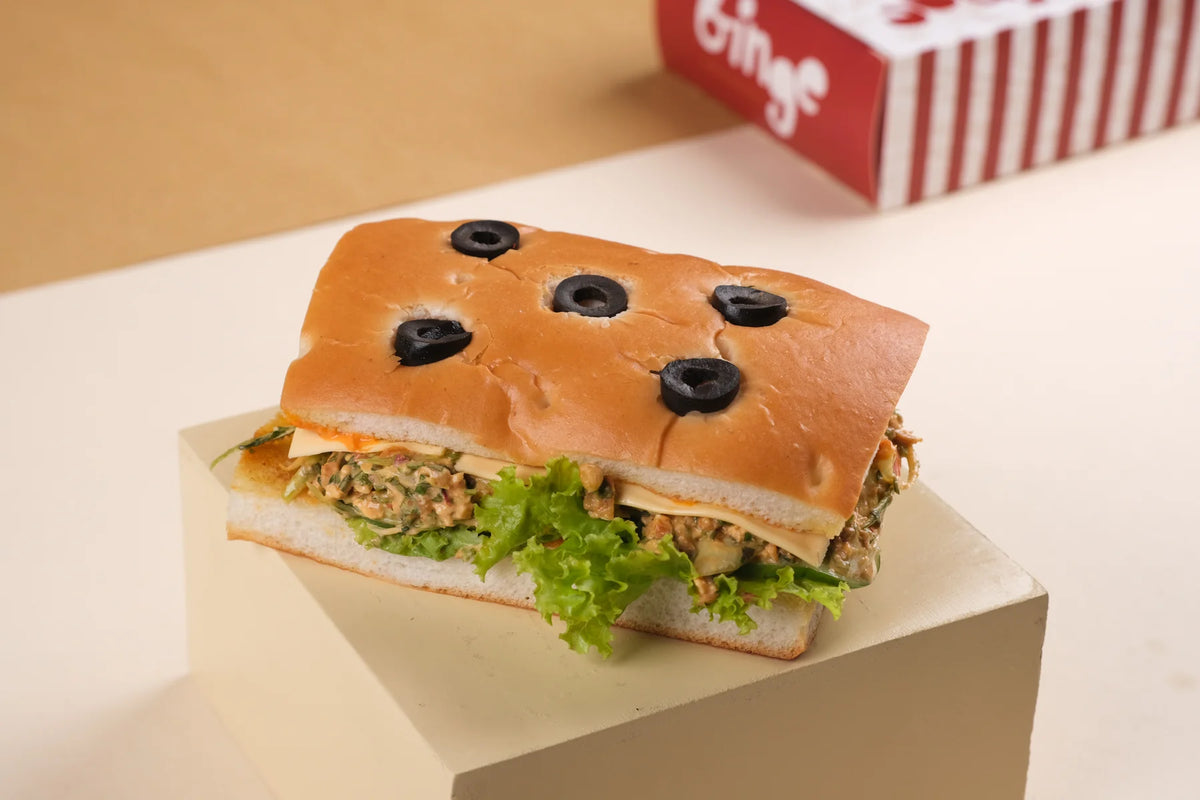 Chicken Panini
