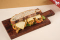 Chicken Pesto Sour Dough Sandwich