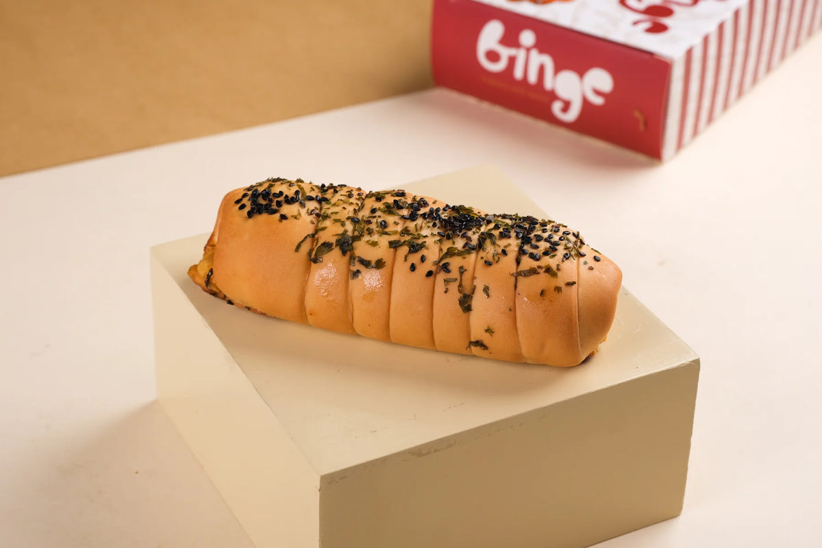 Chicken Seekh Roll