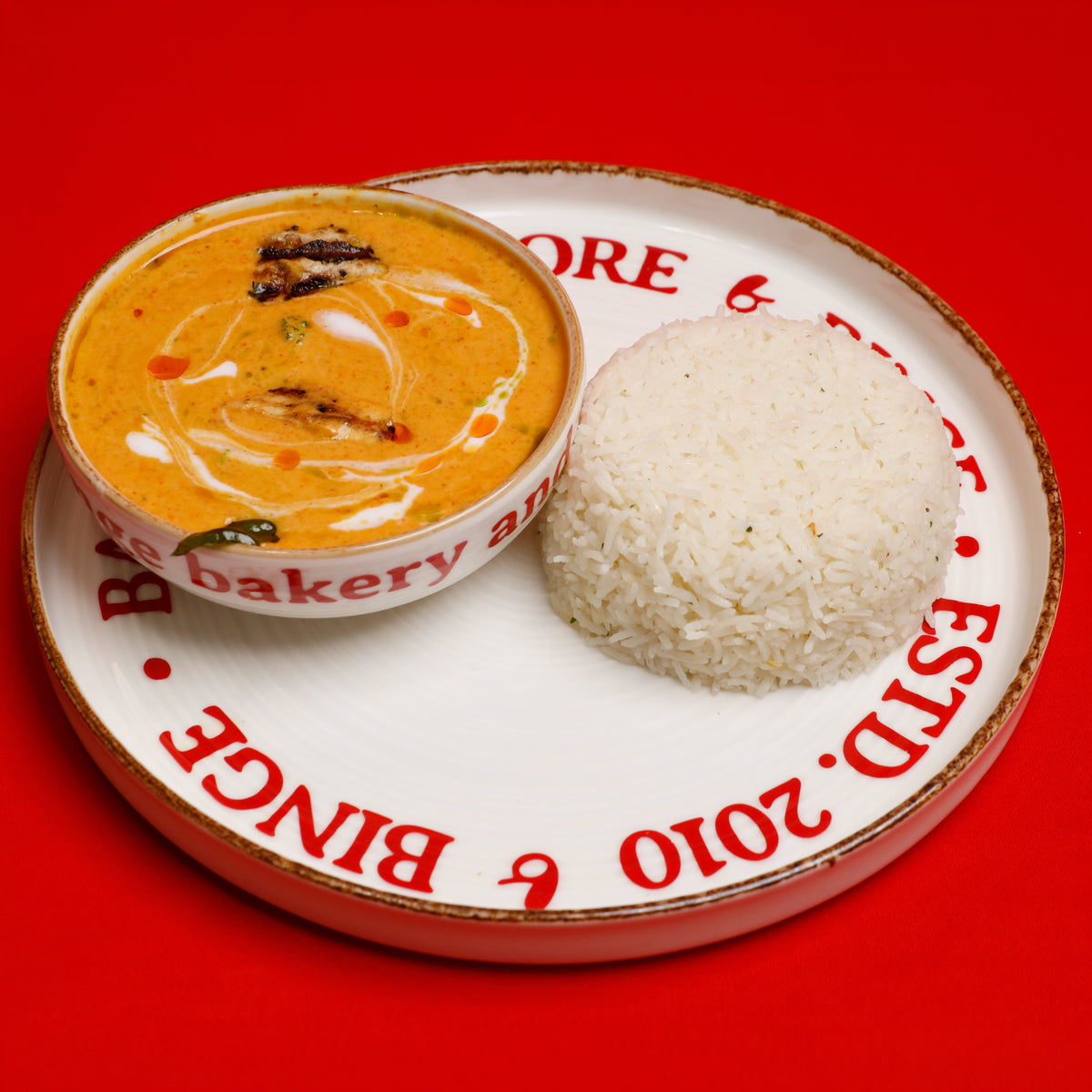 Chicken Thai Curry