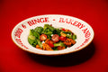 Chicken Tikka Salad
