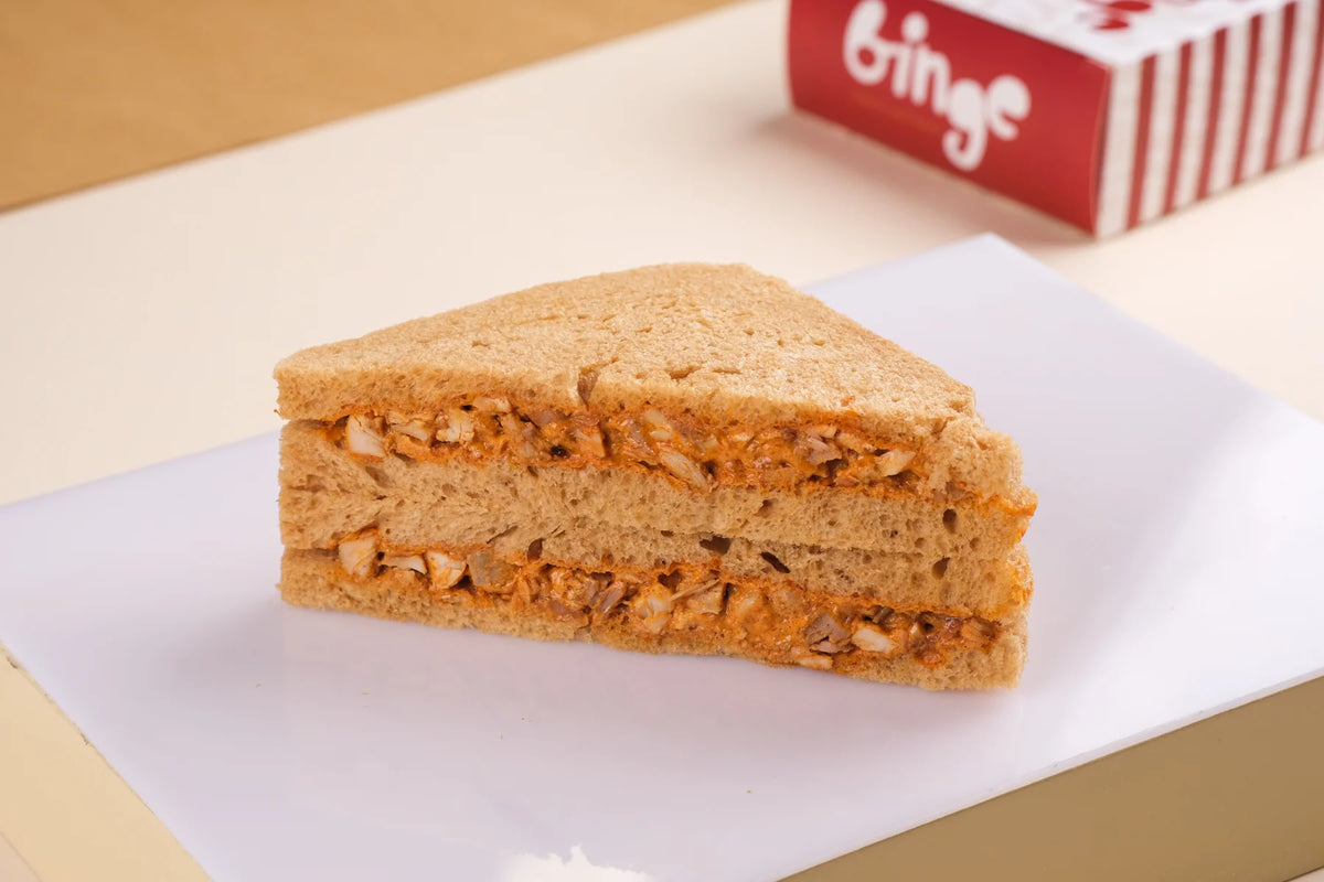 Original Chicken Tikka Sandwich