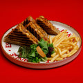 Chicken Tikka Sandwich